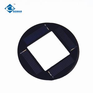 China ZW-R72 chinese solar panel price for portable solar charger 0.18W 2V Mini Solar Panels wholesale