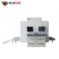 China Cargo / Freight X Ray Inspection Machine Security Screening Stainless Steel For Airport on sale
