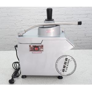 China Multi-function Vegetable Cutter Shredding Slicing Dicing Machine Food Processing Equipments supplier