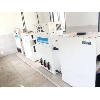 China Large Chlorine Dioxide Generator , 10000g/h Chlorine Dioxide Equipment on sale