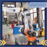 MIG MAG CO2 Robotic Welding Machine Easy Installation Compact Long Service Life
