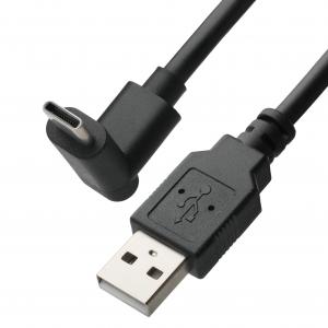 Rohs Usb Charging Cable For Charging Type C Devices And Transferring Data Oem / Odm