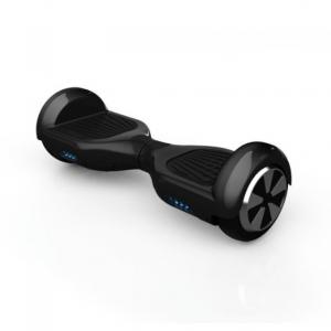China Black Electric Self Balancing Scooter 6.5 Inches 2 Wheel Motorized Scooter supplier