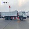 30T LHD Sinotruk 6x4 10 Wheels Howo Hook Lift Garbage Truck