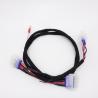 Customizable Copper Tinned Wire Harness for In-Car LS Swap Headlight Modification