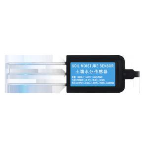 China Soil Humidity And Moisture Conductivity Temperature Sensor For Agricultural Smart Farm wholesale