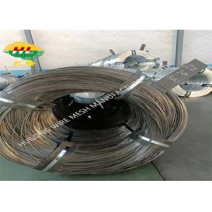 Anti Corrosion Iron Binding Wire 1.5mm Black Annealed