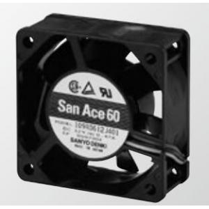 San Ace DC Explosion Proof Exhaust Fan High Speed CPU Cooler 40 × 40 × 20mm Size