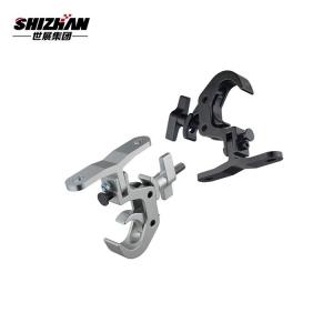 China Jr Snap Lighting Truss Clamps Quick Snap Hook Style Global supplier