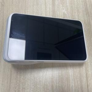 White Color POS Mobile Terminal Smart Credit Card Scanner For Taxi Payment Use