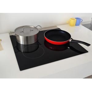 China ODM Touch Control 5800W Built In Induction Cooktop supplier