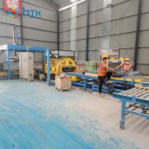 China Wet Casting Doser Machine Veneer Stone Production Line supplier