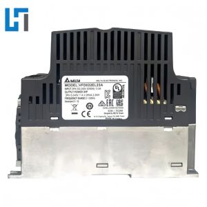 China VFD022EL23A DELTA Frequency Converter Plc Control Module 2.2KW 220V wholesale