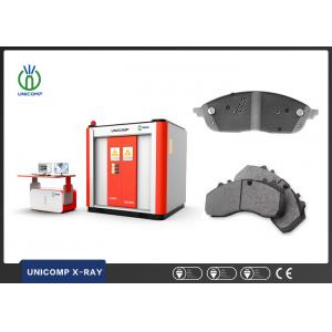 China Unicomp Cabinet UNC160 NDT X Ray Radiography Equipment For Brake Disc Casting Defects supplier
