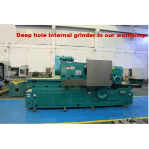 China 13kw Power CNC Grinding Lathe Machine High Speed With Worktable 1050mm supplier