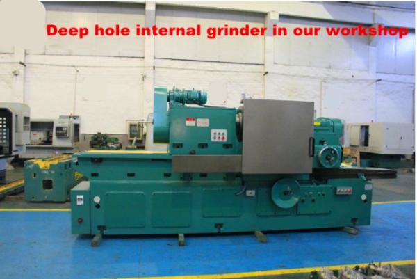 13kw Power CNC Grinding Lathe Machine High Speed With Worktable 1050mm