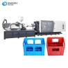 China Customized Beer Plastic Crate Making Machine Plastic Transport Basket Injection Molding Machine wholesale