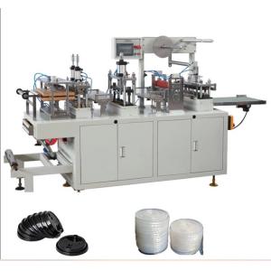 China 機械を形作るPF-420Wのコップのふた機械420×160mmプラスチックふた supplier