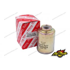 China Engine parts Diesel Oil Filter Assembly 23390-64480 For Car Accessories supplier