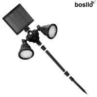China IP65 Outdoor Solar Lamps Solar Induction Lamp 8m Induction Distance on sale