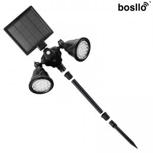 IP65 Outdoor Solar Lamps Solar Induction Lamp 8m Induction Distance