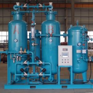 China Psa Nitrogen Gas Plant / Oxygen Plant 70% - 93% Purity ISO , CE Certification wholesale