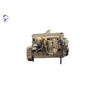 China 6C8 Cummings 6 Cylinder Diesel Engine With Electric Starting System supplier
