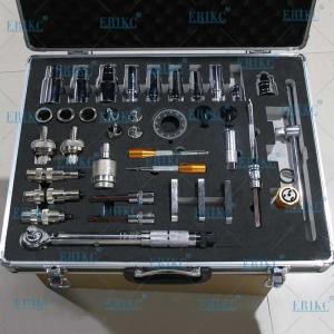 China ERIKC 40 Sets Injector Universal Repair Disassembly Tool Kit Common Rail Injector Repair Tool supplier