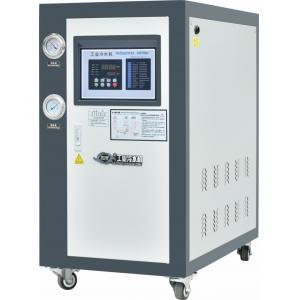 China JLSS-5HP Water Cooled Water Chiller Scroll Compressor Type PLC Control supplier