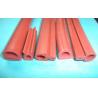 China Arc Resistance Solid Rubber Strip For Commercial Door Weather Stripping wholesale