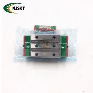 China Rails de guidage linéaire HIWIN RGH15CA, type à rouleaux, haute rigidité wholesale