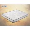China Luxurious 7 Inch Compressed Bonnell Spring Roll Up Mattress Memory Foam wholesale