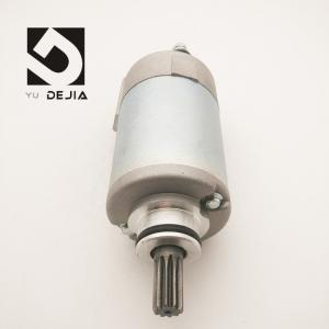 China Gasoline Engine Parts Starter Motor Motorcycle For CB150 Motorcycle supplier