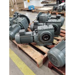 China K Series Helical Bevel Gear Right Angle Gearbox Speed Reducer Electric Motor Hollow Shaft supplier