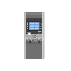 Multi Functional Automated Teller Machine Money Transfer Deposit And Withdraw