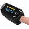 China Black Blood Saturation OEM ODM Fingertip Oxygen Oximeter wholesale