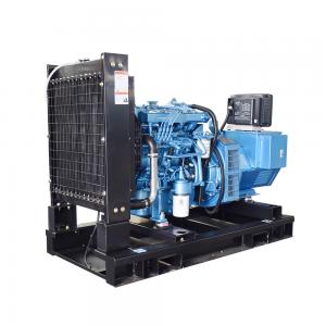 China 50hz 50kw Emergency Diesel Generator Sets WP4D66E200 Ac Three Phase Output Type supplier