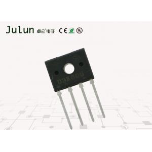 China Single Phase Diode Bridge Rectifier D3k606 High Case Dielectric Strength supplier