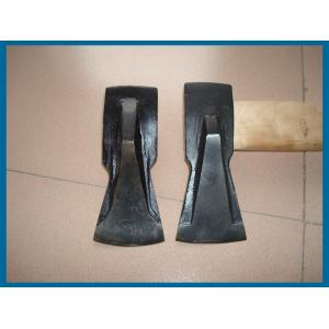 wood splitting axe with wedge, 2kg, 3kg wedge split axe, splitting axe factory, splitting mauls manufacturer