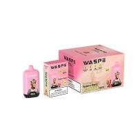 China Disposable Vape Pen Waspe 12000 Digital Box with Mash Coil for E Cigarette on sale
