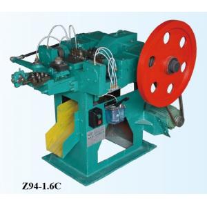 China Automatic High Speed Low Noise Nail Machinery Factory Sales Low Price supplier