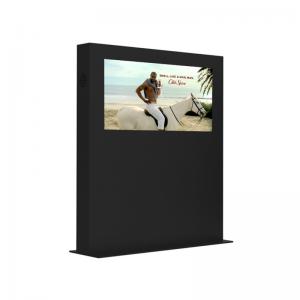China Interactive Linux NTSC 2500nits Open Source Digital Signage supplier