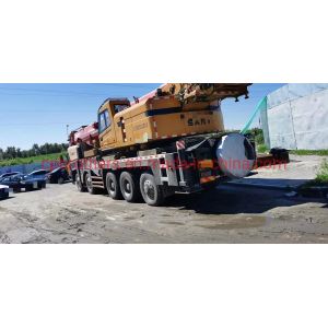 China サニー 100 トン 中古 モバイル クレーン 上げ 最大 上げ 高さ 40m wholesale