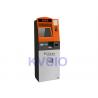 Cold Rolled Steel Parking Pay Station , Parking Vending Machine 10 USB Ports