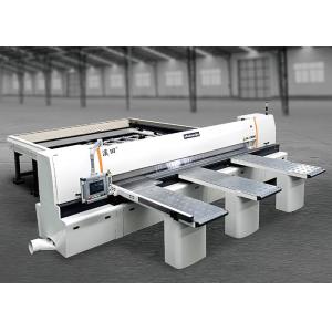 CNC Industrial Circular Saw Machine For Aluminum Sheet High Efficiency