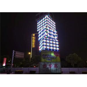 China HD annonçant l'affichage à LED Polychrome extérieur Kinglight SMD2525 P5 1/8 ICN2037 de balayage supplier