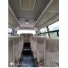 Left Side Drive Green Second Hand Tourist Bus 35 Seat Diesel Euro IV 8045mm
