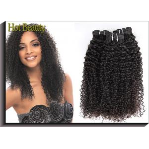 Best One Donor Hair Brazilian Human Hair Deep Curly 10 Inch To 30 Inch 100G Per Bundle