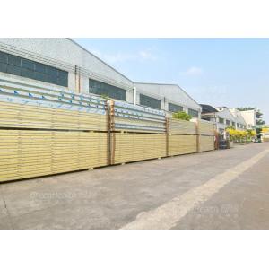 Polyurethane Sandwich Panel Cold Storage Room For Floor And Wall