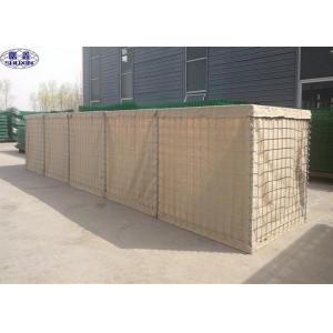 Military Wall Military Gabion Box Defensive Barriers Equipment Unit Price